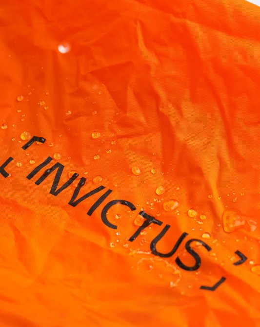 CAPA DE CHUVA PARA MOCHILA IMPERMEÁVEL INVICTUS DRYPACK  40L - 60L