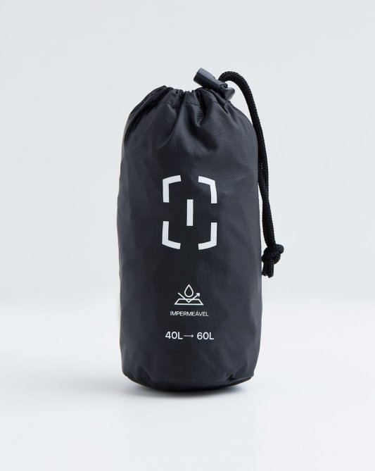 CAPA DE CHUVA PARA MOCHILA IMPERMEÁVEL INVICTUS DRYPACK  40L - 60L