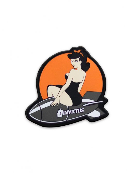 PATCH PIN UP