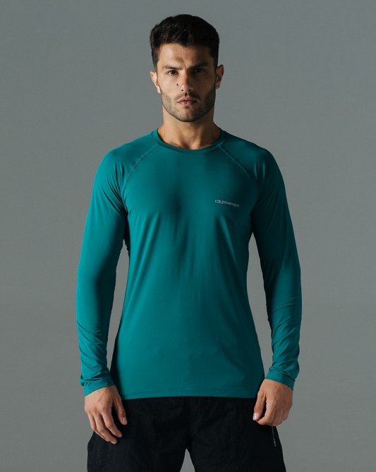 BLUSA MASCULINA LONG SLEEVE UV VELLA