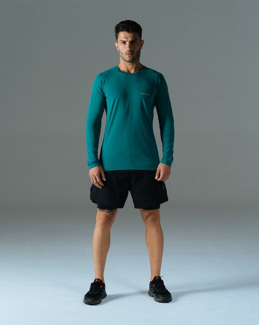 BLUSA MASCULINA LONG SLEEVE UV VELLA