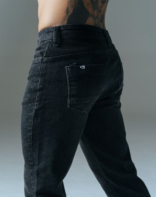 CALÇA JEANS MASCULINA BOLT