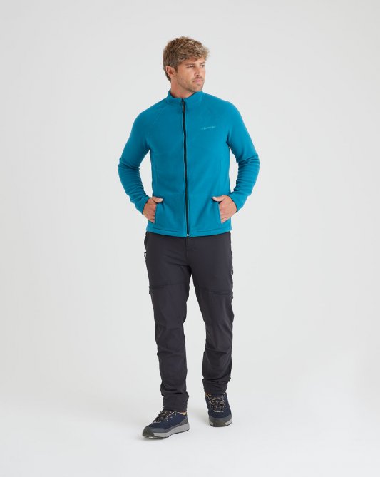 JAQUETA FLEECE MASCULINO KATHMANDU