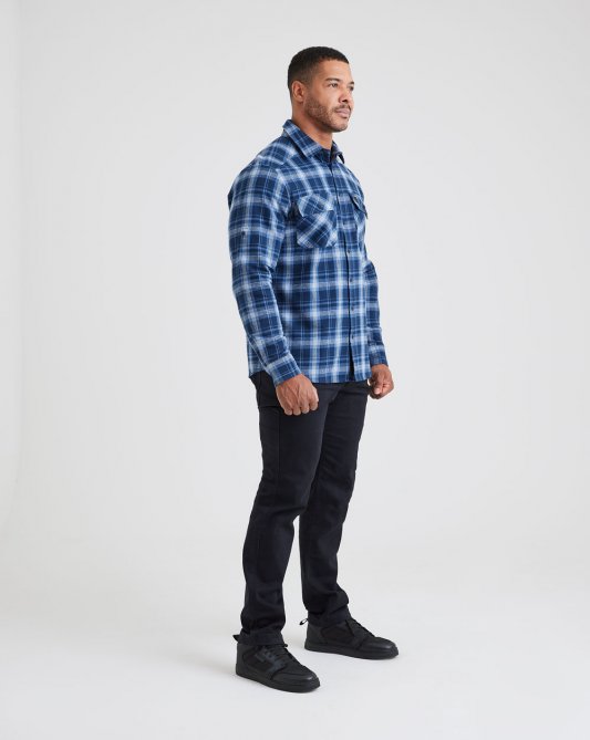 CAMISA INVICTUS LUMBERJACK RELIEF