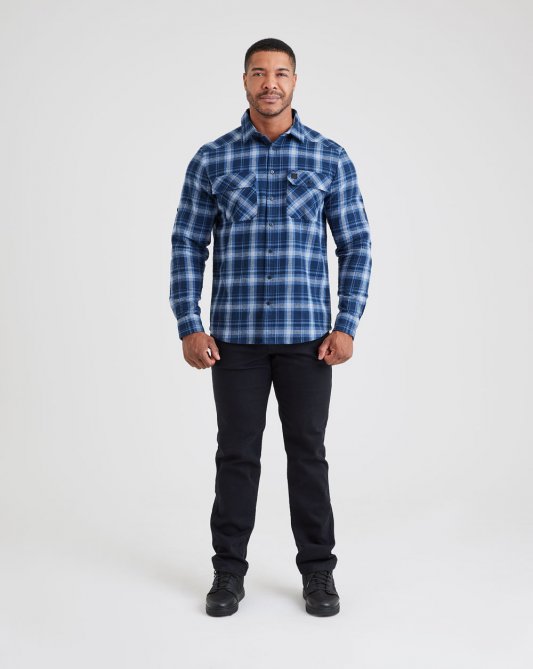 CAMISA INVICTUS LUMBERJACK RELIEF