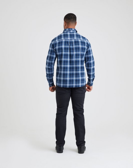 CAMISA INVICTUS LUMBERJACK RELIEF