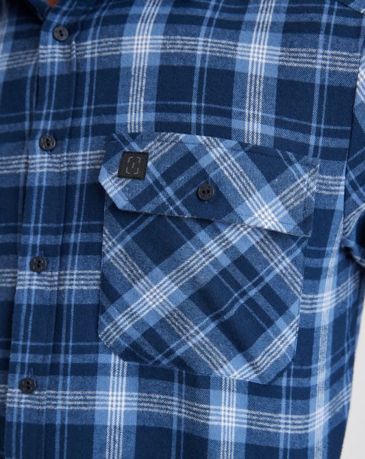 CAMISA INVICTUS LUMBERJACK RELIEF