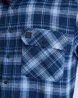 CAMISA INVICTUS LUMBERJACK RELIEF