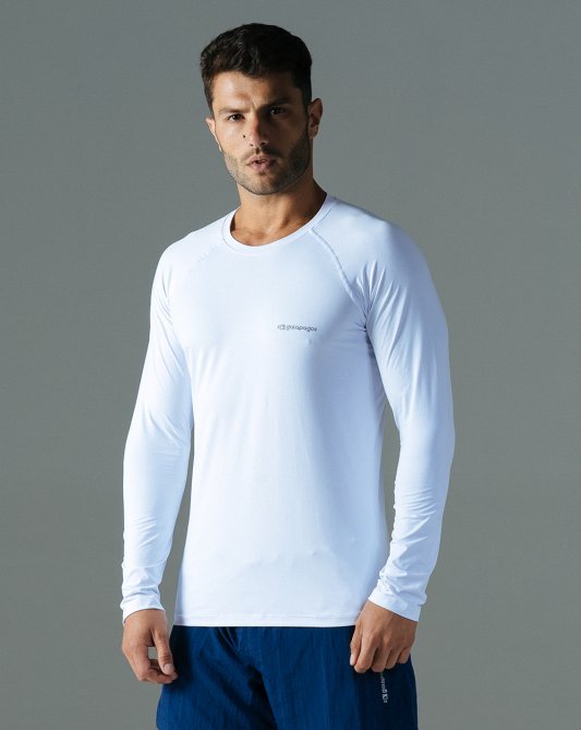 BLUSA MASCULINA LONG SLEEVE UV VELLA