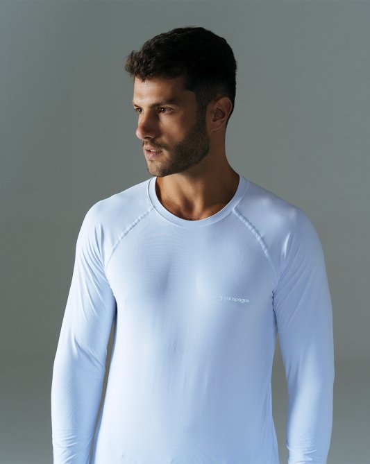 BLUSA MASCULINA LONG SLEEVE UV VELLA