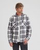 CAMISA FLANELA MIDWEIGHT FARMER XADREZ